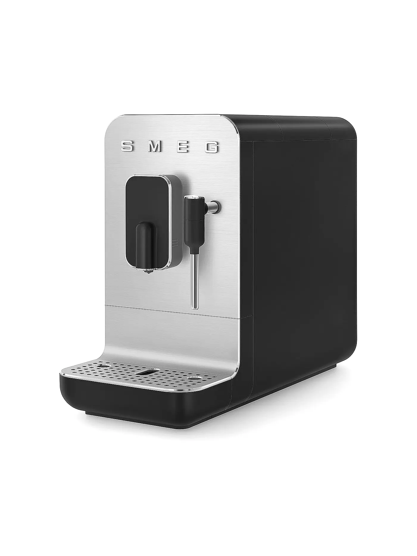 SMEG | Kaffee-Vollautomat Medium 50s Retro Style Schwarz BCC02BLMEU | 